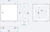 Revisionstür AluRapid® Safe I/EI30 Beplankung GKF 2 x 12,5 Produktbild-Vorschau 3