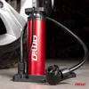 Mini-Fuß-Luftpumpe AMIO-02142 aus Metall, 11 BAR/160 PSI, Produktbild-Vorschau 14