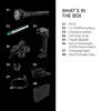 Ledlenser P21R Taschenlampe Schwarz, bis 12000 Lumen, bis Produktbild-Vorschau 8