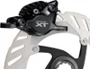 SHIMANO Bremssattel DEORE XT BR-M8200 2 Kolben Bremssattel Produktbild-Vorschau 5