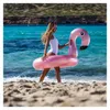 Swim Essentials Bouée 95 cm Flamant rose or Voir les images du produit 6