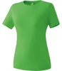 Erima Damen Basic Teamsport T-Shirt (208375), Green, 38 Produktbild-Vorschau 2