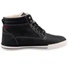 MUSTANG Sneaker Herren schwarz 43 Produktbild-Vorschau 4