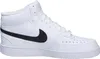 NIKE Court Vision Mid Nn Schuhe Herren weiss 43 Produktbild-Vorschau 7