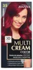 Joanna Multi Cream Color 3D Farba do włosów 35 Wiśniowa Náhled obrázku produktu 2