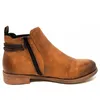 Rieker Schaftstiefel Braun, Schuhgröße:36 EU Produktbild-Vorschau 7