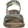 JOSEF SEIBEL Brenda 03 | Sandale für Damen | Grün Produktbild-Vorschau 5