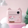 Digitální Instantní Fotoaparát Pro Děti S Tiskárnou 32Gb Náhled obrázku produktu 12