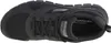 Top-down view of a black Skechers shoe. Anteprima dell’immagine prodotto