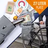 Forrider 3in1 Fahrradtasche - Gepäckträgertasche auch als Produktbild-Vorschau 2