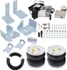 2x Luftfederbalg + 12V Kompressor Kit Kit for Ford Transit Produktbild-Vorschau 2