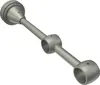 Interdeco Gardinenstange / Vorhangstange Chrom matt, Typ Produktbild-Vorschau 5