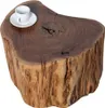 riess-ambiente Massivholz Couchtisch GOA 50cm Akazie Produktbild-Vorschau 12