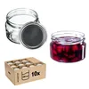 KADAX petits bocaux 250 ml, Pots de confiture avec Voir les images du produit 1