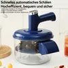 Wiederaufladbare Traubenschälmaschine, Elektrischer Schäler Produktbild-Vorschau 2
