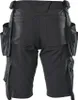 MASCOT 17149-311-010-C47, Shorts, Unisex, C47, 800 mm, Produktbild-Vorschau 3