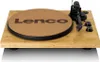 Lenco LBT-335BA - Plattenspieler mit Bluetooth®, Gehäuse Produktbild-Vorschau 2