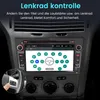 Autoradio DVD Android pour Opel Vectra C, Zafira B, Corsa Voir les images du produit 8