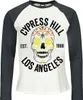 Cypress Hill Langarmshirt Herren Amplified Collection - Náhled obrázku produktu 1