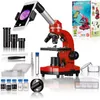 Bresser Optics JUNIOR BIOLUX SEL, optische microscoop, Productafbeelding-voorbeeld 2