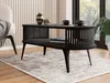 MIRJAN24 Couchtisch Roenni Oval, Wohnzimmer Kaffeetisch, Produktbild-Vorschau 2
