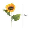 Künstliche Sonnenblumen,Langer Stiel,Dekoration für,Outdoor Produktbild-Vorschau 2
