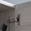 Specchio bagno contenitore con due pensili legno rovere Anteprima dell’immagine prodotto 8