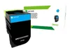 Lexmark Cartridge 802HCE Cyan (80C2HCE) Produktbild-Vorschau 5