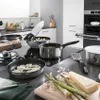 Poêle acier inoxydable 28cm - Tefal - L9730602 - ingenio Voir les images du produit 3
