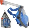 BEST Sporting 65345 - Pełnotwarzowa maska do snorkelingu z Podgląd zdjęcia produktu 9