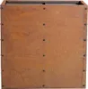 Hochbeet Pflanzbeet Edelrost 80x40x80 cm Pflanzkasten Produktbild-Vorschau 7