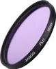 Andoer 55mm UV + CPL + FLD + ND(ND2 ND4 ND8) Sada Náhled obrázku produktu 9
