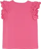 EN FANT ENT-shirt SS Mädchen Top Shirt Baumwollmischung Produktbild-Vorschau 2