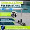 tillvex Pool Aufroller Premium 3-5,70 m mit Vollgummireifen Produktbild-Vorschau 6