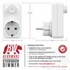 Dimmer per presa Bearware con comando a rotazione - da 20 a Anteprima dell’immagine prodotto 3