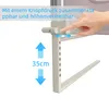 3 in 1 Faltbare Beistellbett Baby Produktbild-Vorschau 6