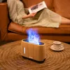 PRIXTON Luftbefeuchter und Aroma-Diffuser mit Flammeneffekt Produktbild-Vorschau 5