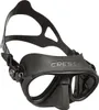 Cressi Tauchermaske, Apnoemaske Calibro schwarz Produktbild-Vorschau 1
