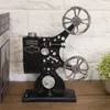 Vintage pryskyřice film filmový projektor model figurka Náhled obrázku produktu 3