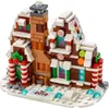 LEGO® Creator Expert 40337 Miniatur-Lebkuchenhaus Produktbild-Vorschau 4
