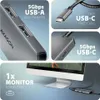 AXAGON 8K USB-C 5Gbps 5in1 8K Hub | Produktbild-Vorschau 4