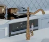 Miscelatore per lavello verticale di design con bocca a L, Anteprima dell’immagine prodotto 2
