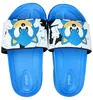 Badelatschen Sonic The Hedgehog Blau 25/26 Produktbild-Vorschau 1