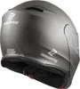 Casco plegable para motocicleta Bogotto V271, color gris Vista previa de la imagen del producto 4