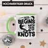 Trendation - Kitesurfing Tasse Geschenk für Kitesurfer Produktbild-Vorschau 3