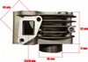 Kit cilindro 50cc per scooter 4T GY6 139QMB Junak Zipp Anteprima dell’immagine prodotto 3