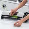 FoodSaver FFS017X, Noir, Acier inoxydable, Joint Voir les images du produit 6