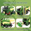 RC-Traktor RC Mähwerk Spielzeug, Ferngesteuerter Produktbild-Vorschau 7