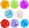 500 transparente 8-farbige Bingo- & Zähl-Chips Produktbild-Vorschau 3