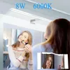 LED Spiegelleuchte 60cm, LED Wandleuchte Kaltweiß 6000K, Produktbild-Vorschau 4